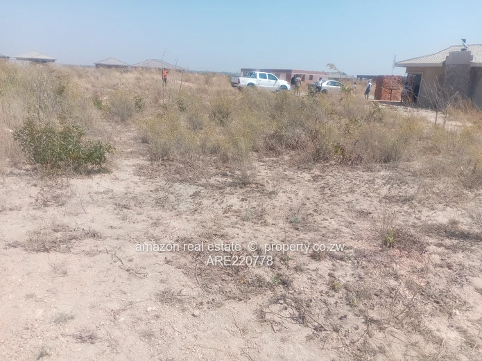 Residential stands for sale