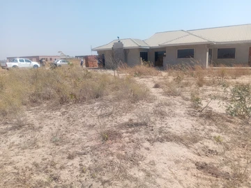 Stands & Residential Land