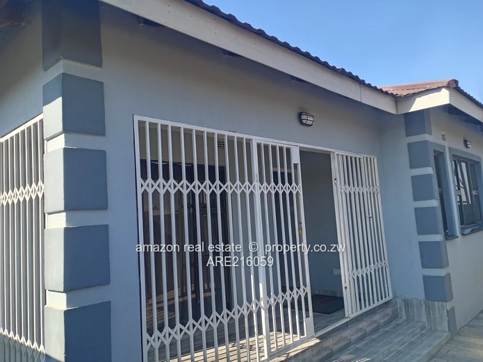 3 bedroomed house for sale