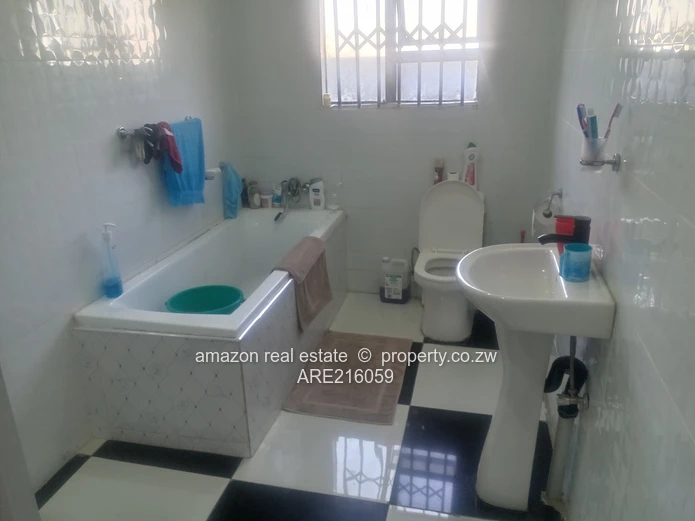 3 bedroomed house for sale