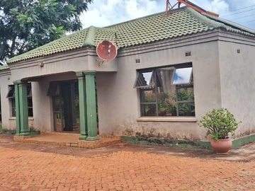 4 Bedroom Townhouse Complex