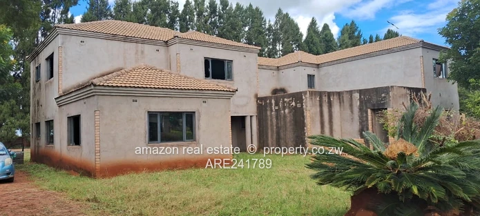 4 bedroomed house for sale